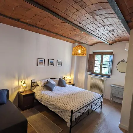 Casa Meridiana - Charming Tuscan Farmhouse With Breathtaking Views *