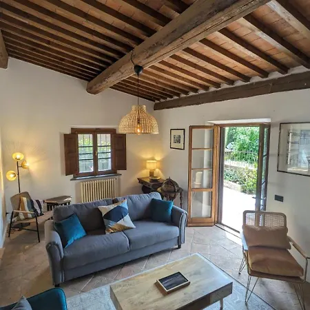 Casa Meridiana - Charming Tuscan Farmhouse With Breathtaking Views