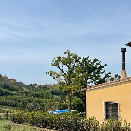 Casa Meridiana - Charming Tuscan Farmhouse With Breathtaking Views Lari